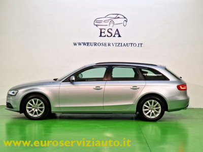 Audi A4 Avant 1.8 TFSI 170CV multitronic (3)