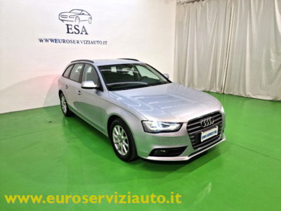 Audi A4 Avant 1.8 TFSI 170CV multitronic (6)