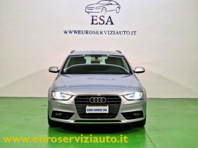 Audi A4 Avant 1.8 TFSI 170CV multitronic (7)