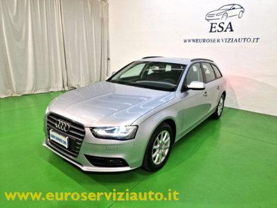 Audi A4 Avant 1.8 TFSI 170CV multitronic (8)