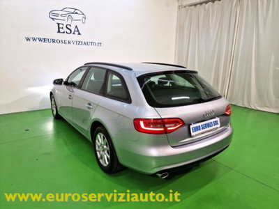 Audi A4 Avant 1.8 TFSI 170CV multitronic (9)