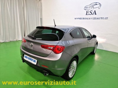 Alfa Romeo Giulietta 2.0 JTDm-2 Distinctive 170cv (11)