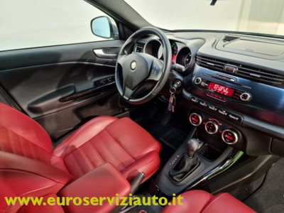 Alfa Romeo Giulietta 2.0 JTDm-2 Distinctive 170cv (12)