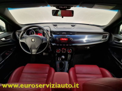 Alfa Romeo Giulietta 2.0 JTDm-2 Distinctive 170cv (15)