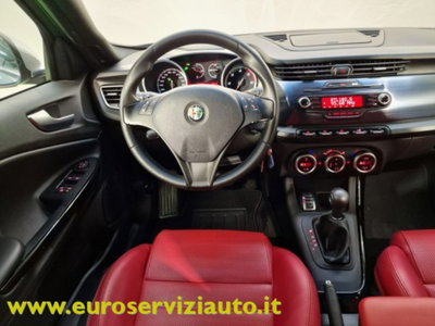 Alfa Romeo Giulietta 2.0 JTDm-2 Distinctive 170cv (16)