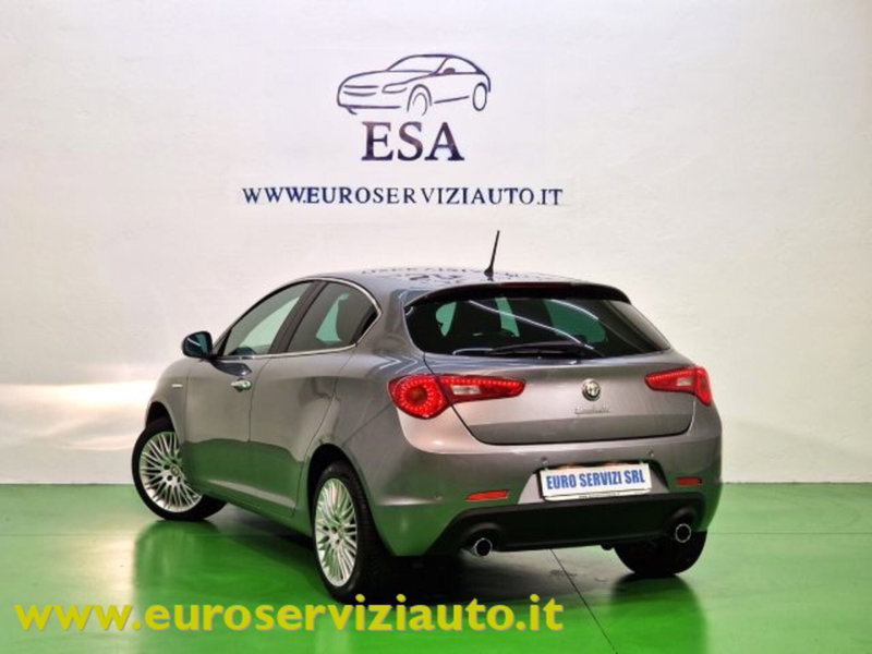 Alfa Romeo Giulietta 2.0 JTDm-2 Distinctive 170cv