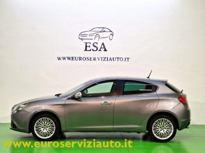 Alfa Romeo Giulietta 2.0 JTDm-2 Distinctive 170cv (3)