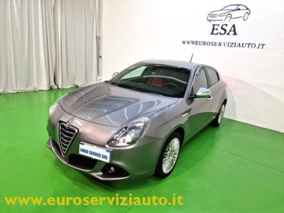 Alfa Romeo Giulietta 2.0 JTDm-2 Distinctive 170cv (8)