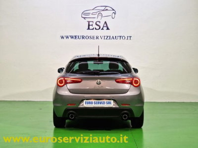 Alfa Romeo Giulietta 2.0 JTDm-2 Distinctive 170cv (10)