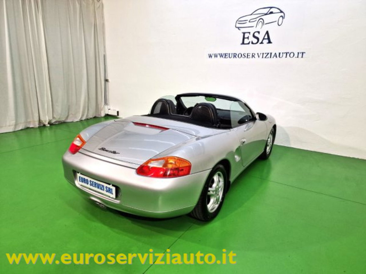 Porsche Boxster 2.7i 24V cat (11)
