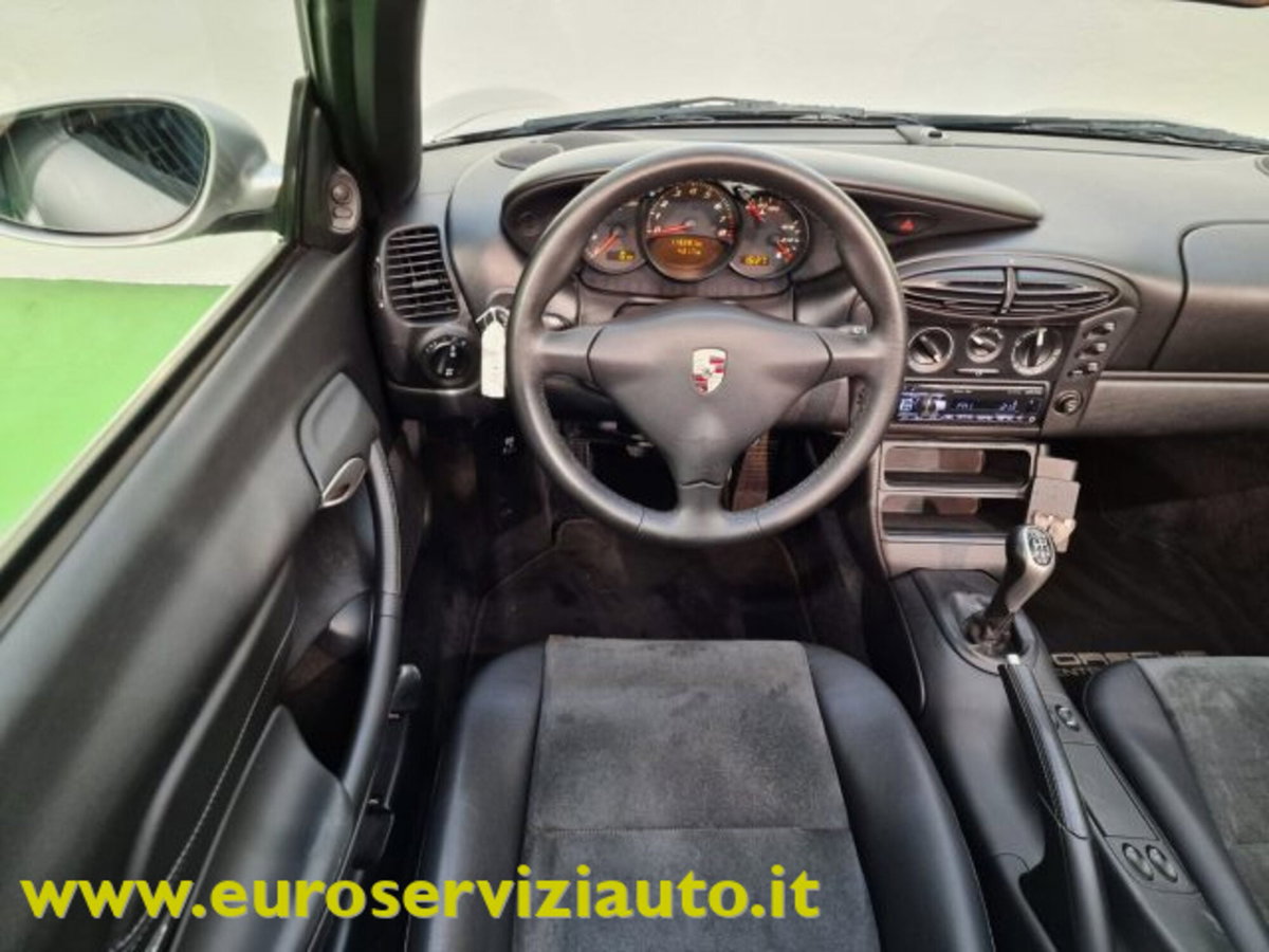 Porsche Boxster 2.7i 24V cat (16)