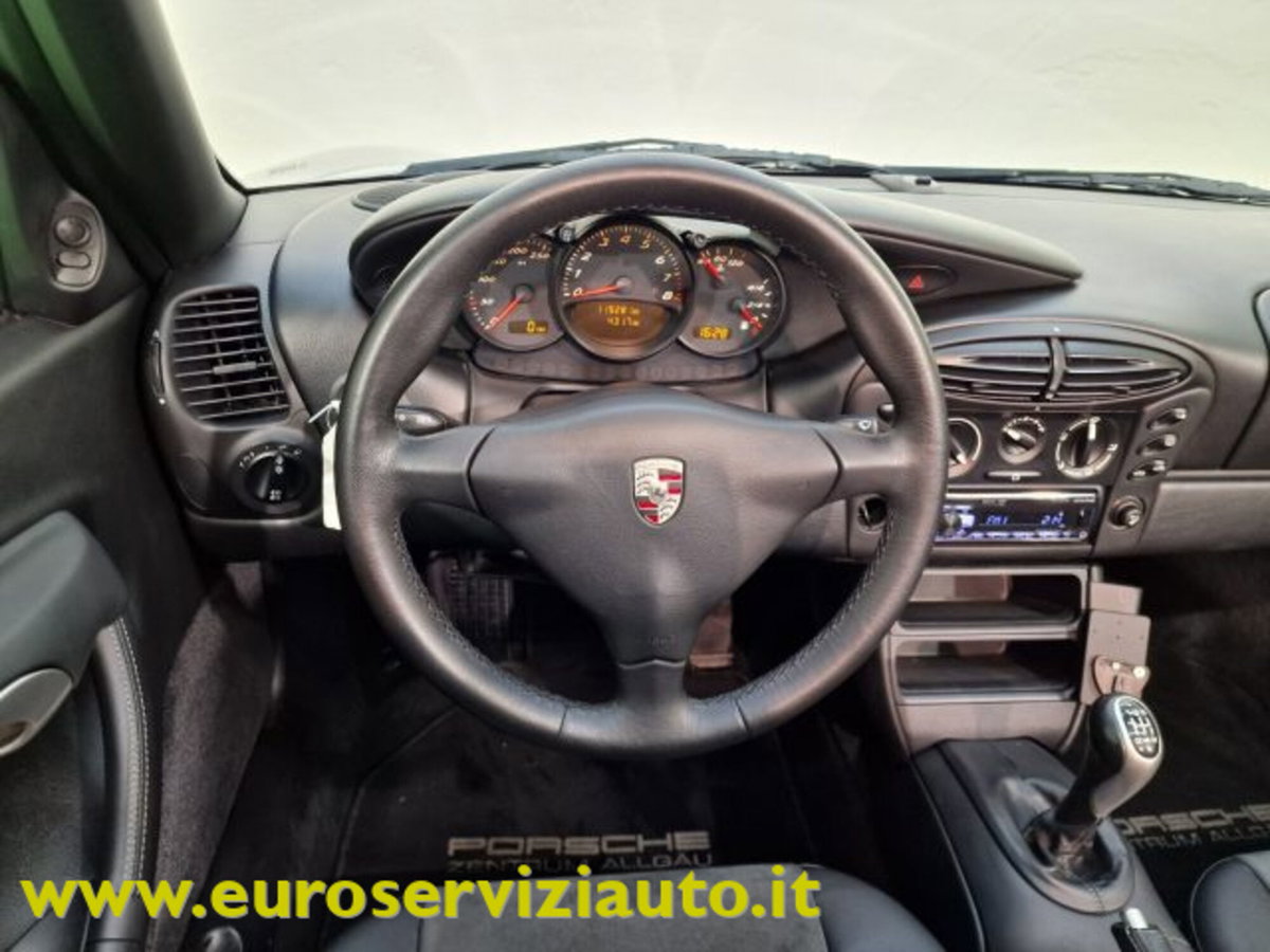Porsche Boxster 2.7i 24V cat (17)