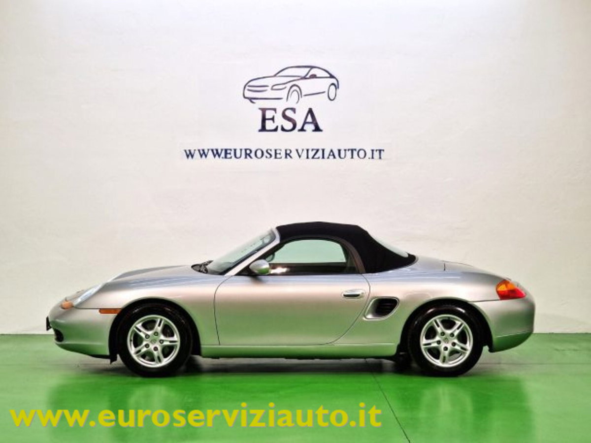 Porsche Boxster 2.7i 24V cat (5)