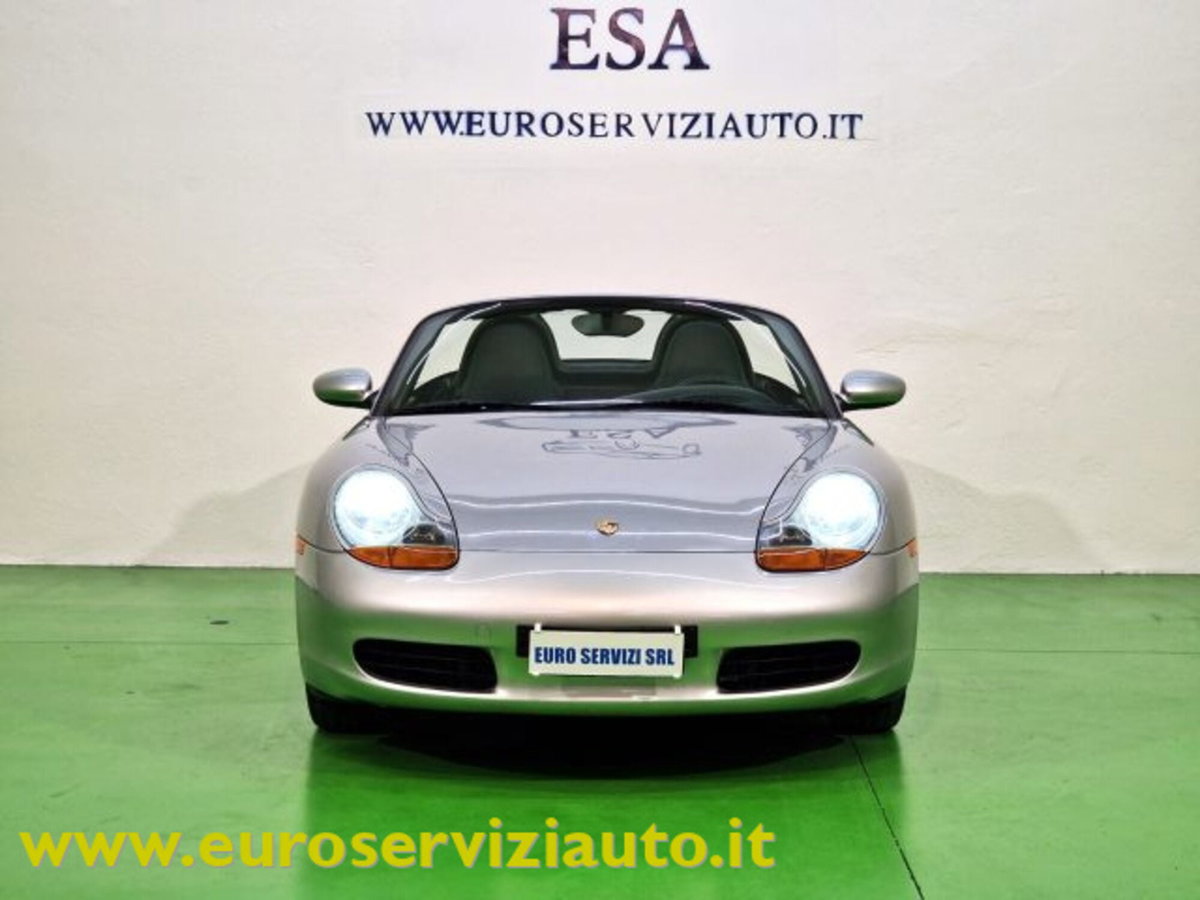 Porsche Boxster 2.7i 24V cat (7)