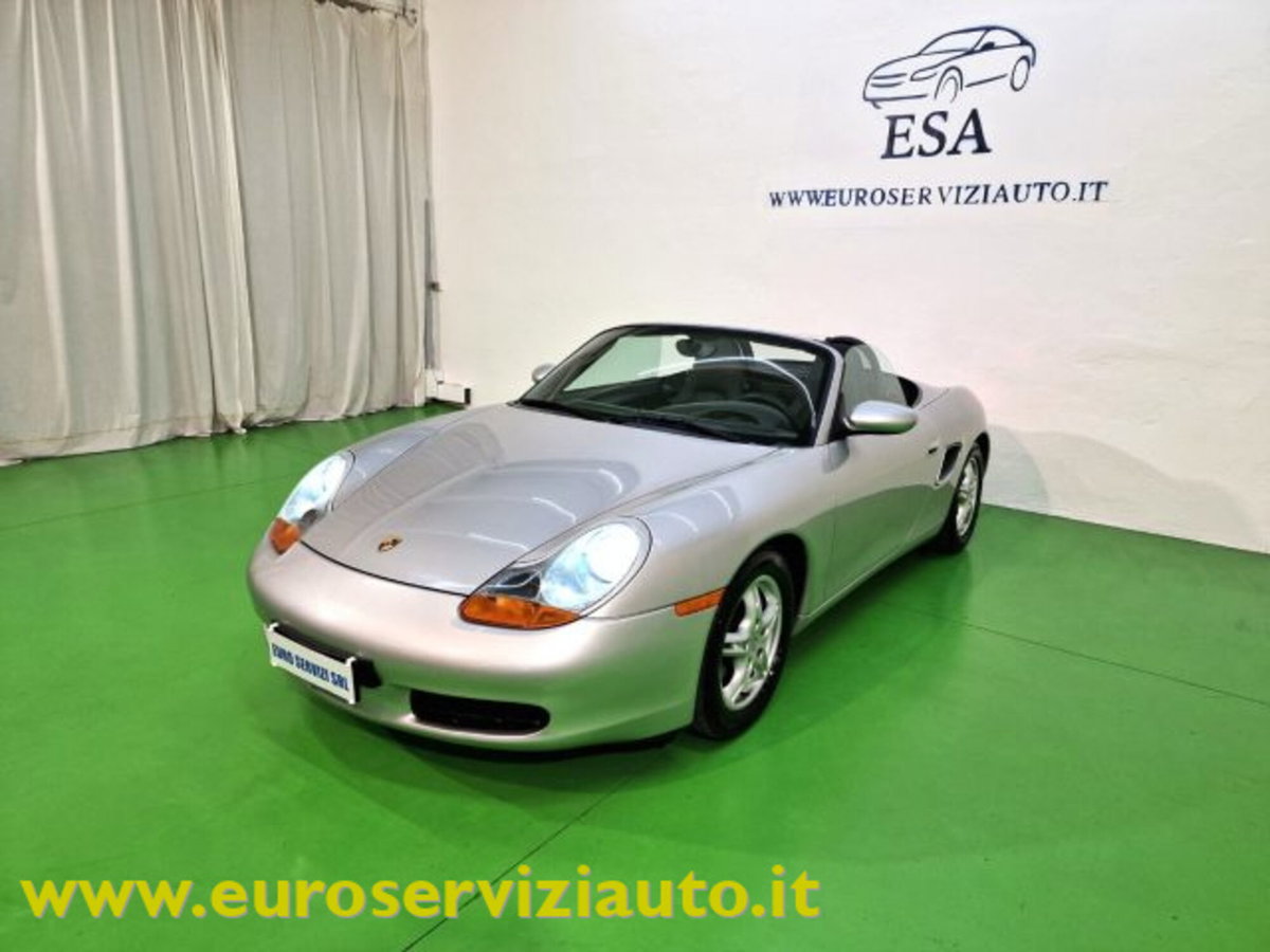 Porsche Boxster 2.7i 24V cat (8)