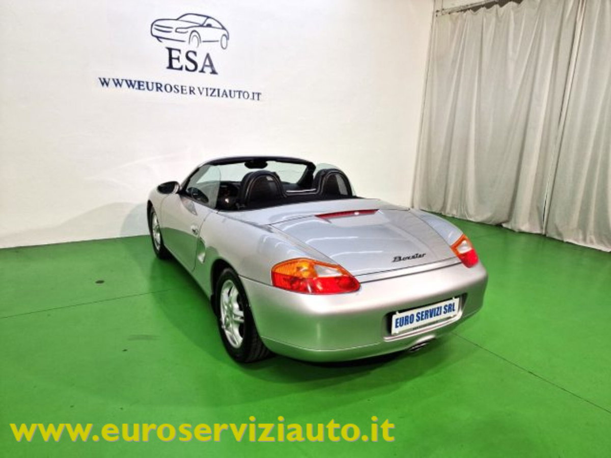 Porsche Boxster 2.7i 24V cat (9)