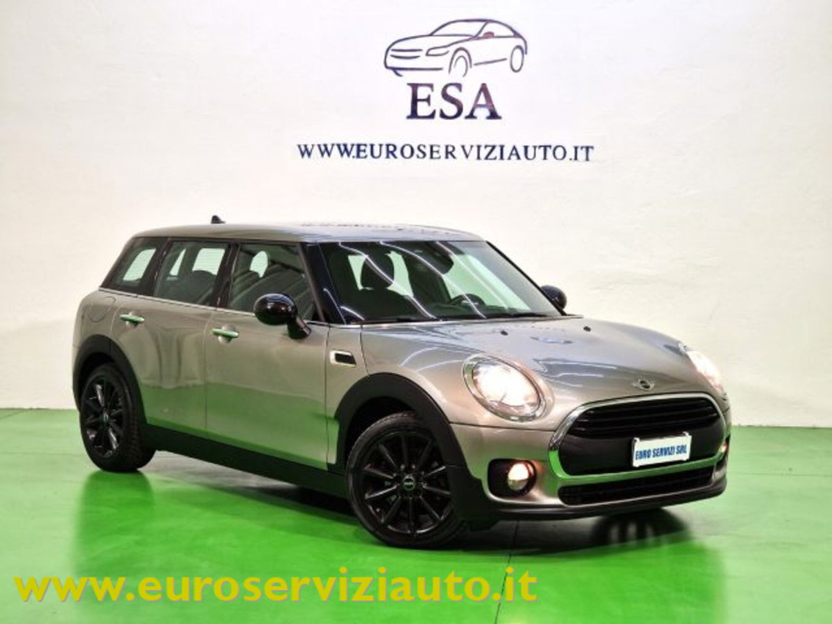 MINI Mini Clubman 1.5 One D Business Clubman Automatica