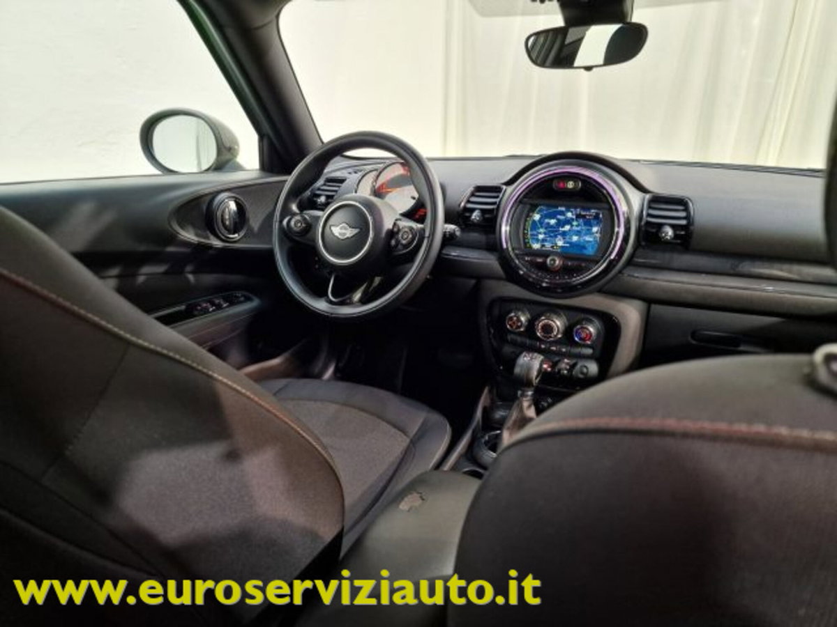 MINI Mini Clubman 1.5 One D Business Clubman Automatica (12)