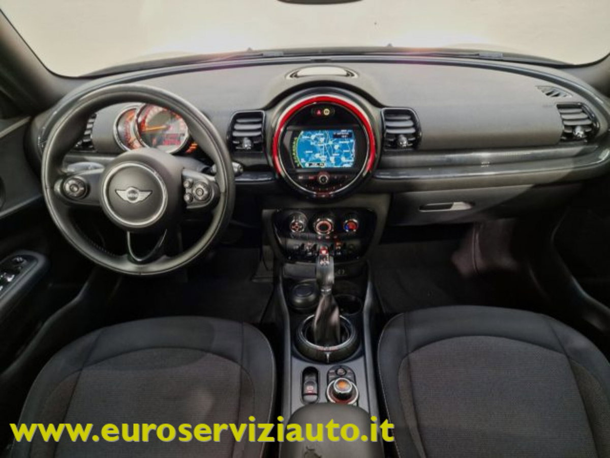 MINI Mini Clubman 1.5 One D Business Clubman Automatica (14)