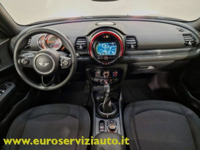 MINI Mini Clubman 1.5 One D Business Clubman Automatica (14)