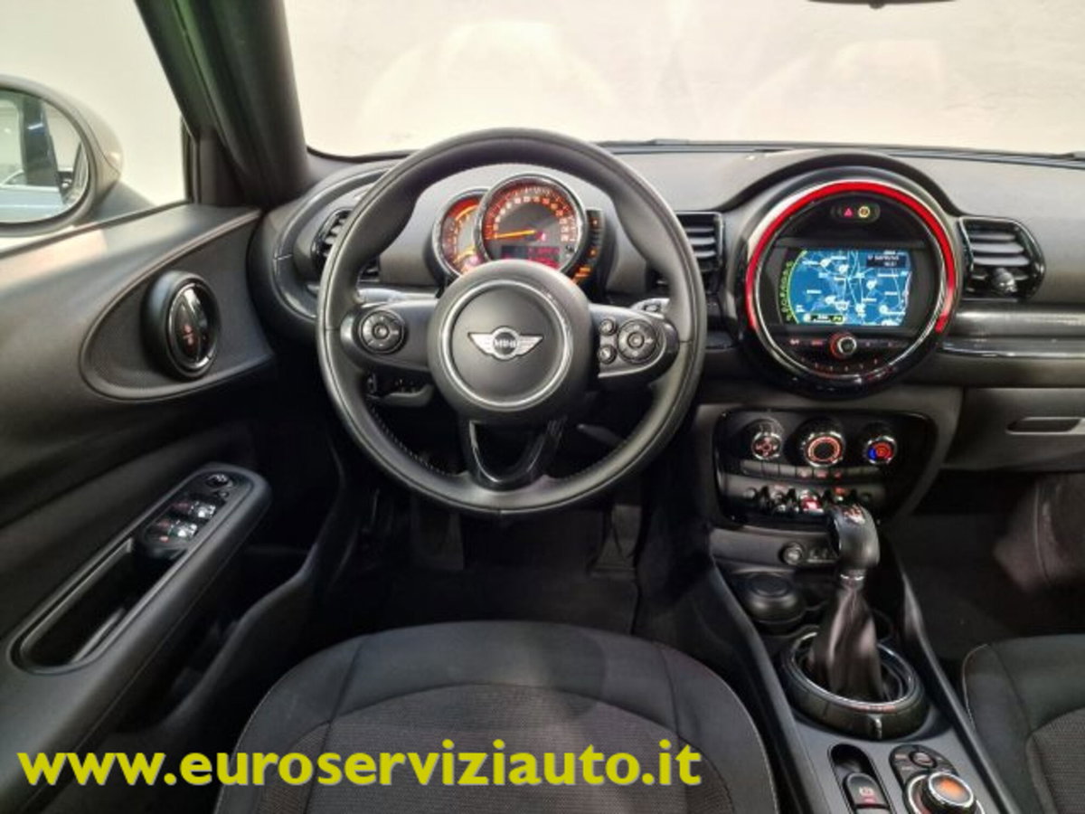 MINI Mini Clubman 1.5 One D Business Clubman Automatica (15)