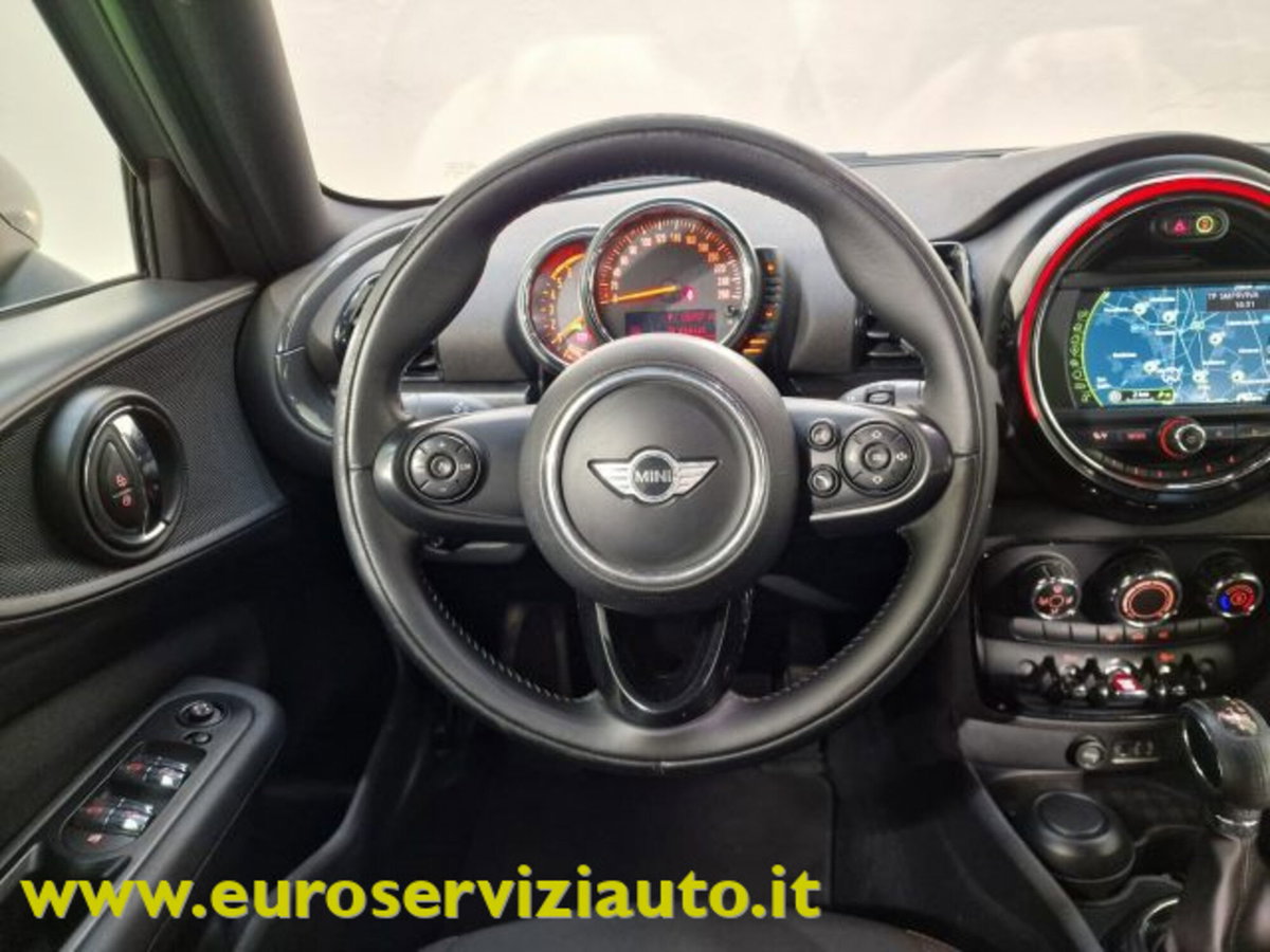 MINI Mini Clubman 1.5 One D Business Clubman Automatica (16)