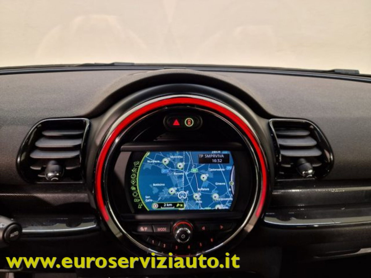 MINI Mini Clubman 1.5 One D Business Clubman Automatica (18)