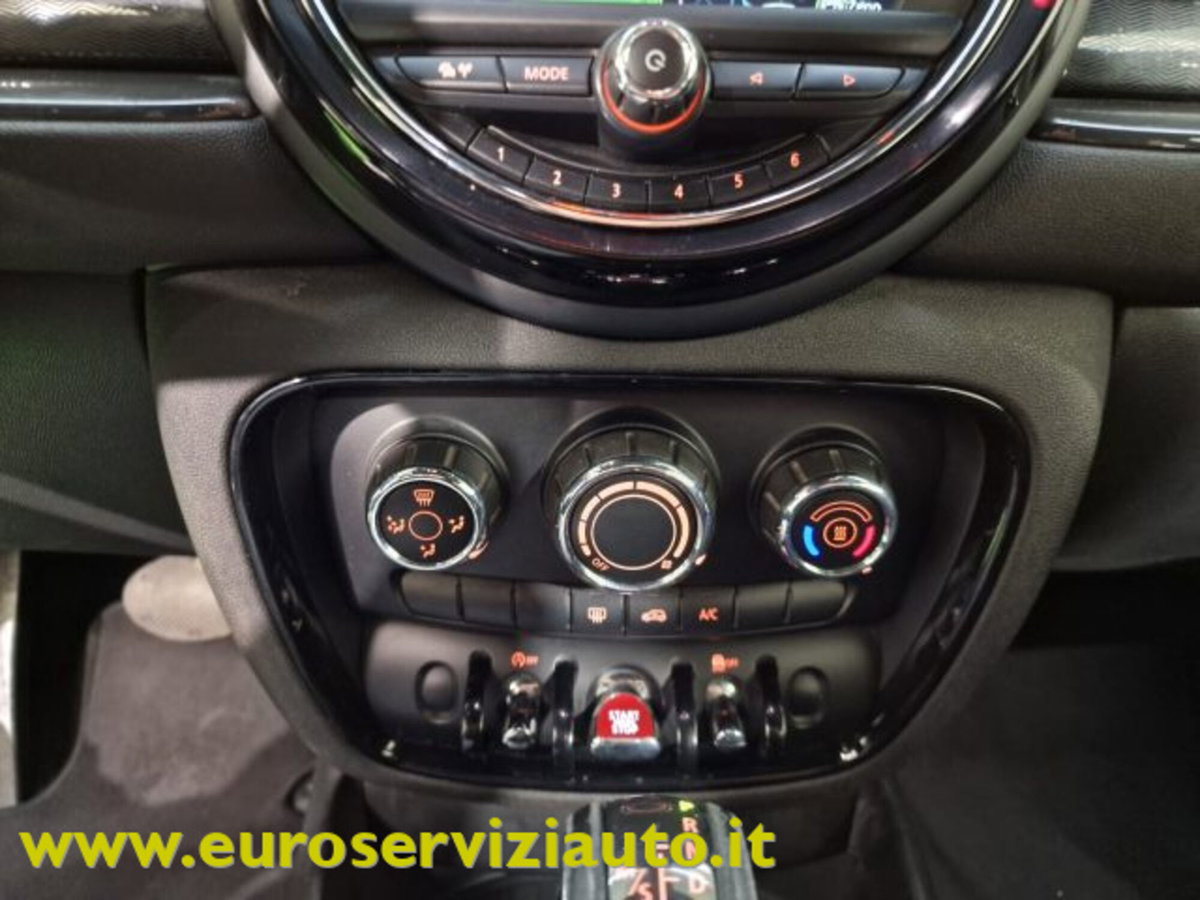 MINI Mini Clubman 1.5 One D Business Clubman Automatica (19)
