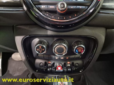 MINI Mini Clubman 1.5 One D Business Clubman Automatica (19)
