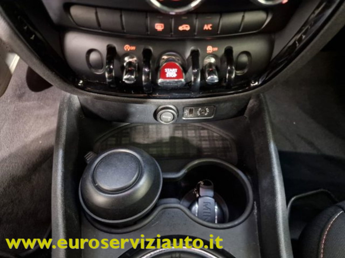 MINI Mini Clubman 1.5 One D Business Clubman Automatica (20)