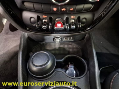 MINI Mini Clubman 1.5 One D Business Clubman Automatica (20)