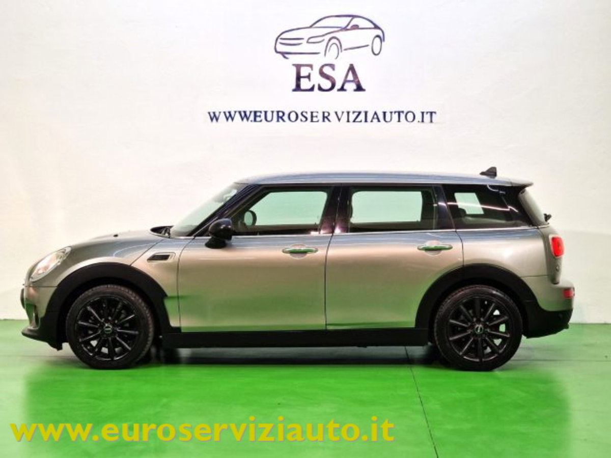 MINI Mini Clubman 1.5 One D Business Clubman Automatica (5)
