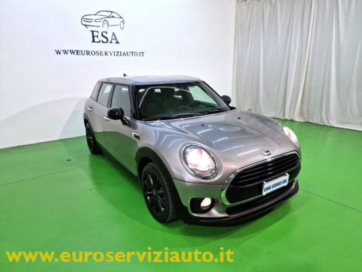 MINI Mini Clubman 1.5 One D Business Clubman Automatica (6)