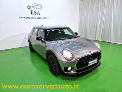 MINI Mini Clubman 1.5 One D Business Clubman Automatica (6)
