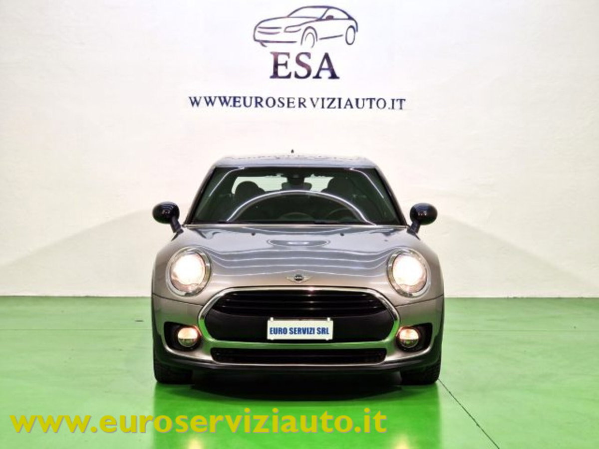 MINI Mini Clubman 1.5 One D Business Clubman Automatica (7)