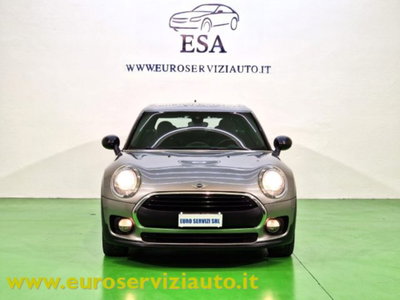MINI Mini Clubman 1.5 One D Business Clubman Automatica (7)