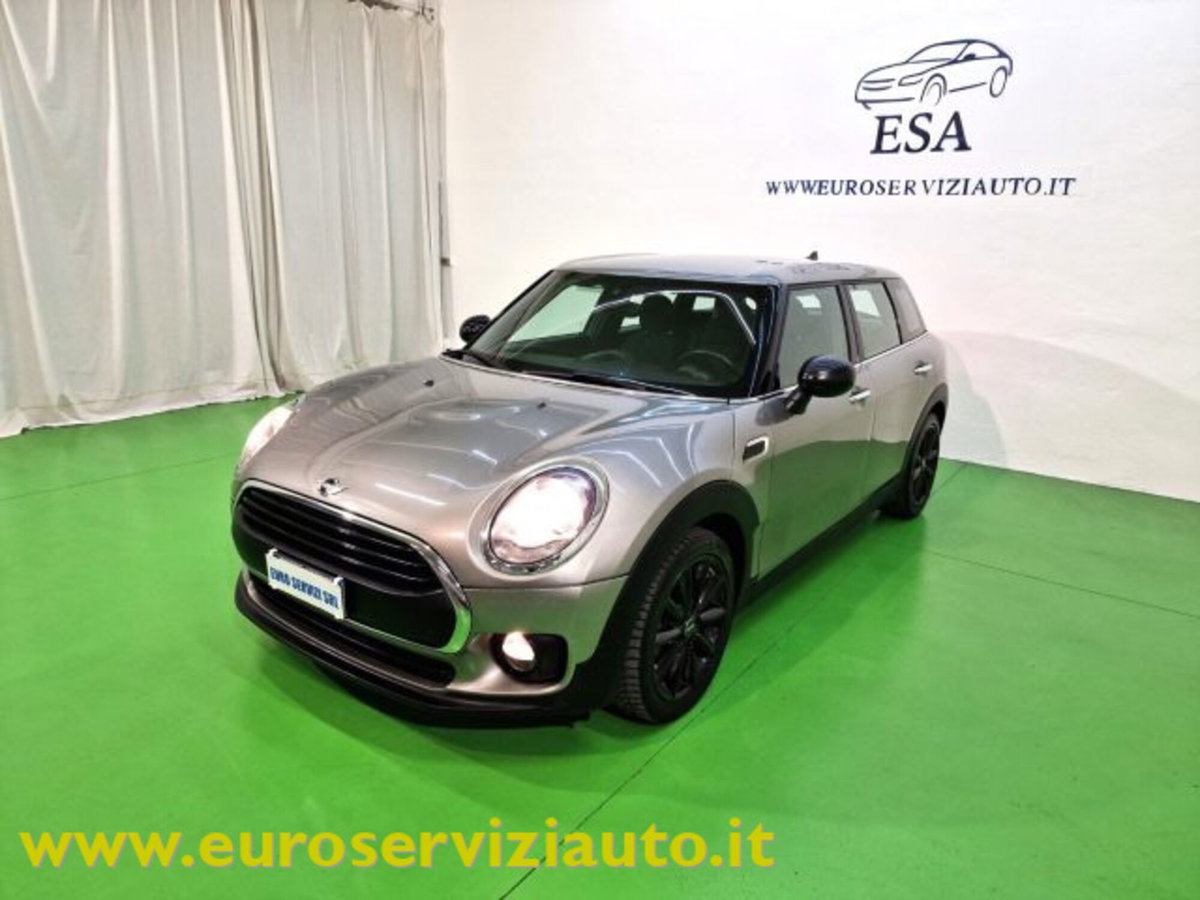 MINI Mini Clubman 1.5 One D Business Clubman Automatica (8)