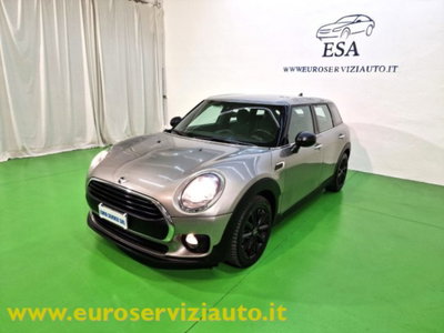 MINI Mini Clubman 1.5 One D Business Clubman Automatica (8)
