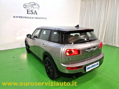 MINI Mini Clubman 1.5 One D Business Clubman Automatica (9)