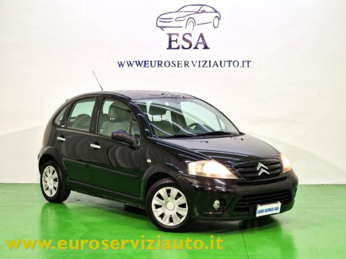 Citroen C3 1.4 Exclusive