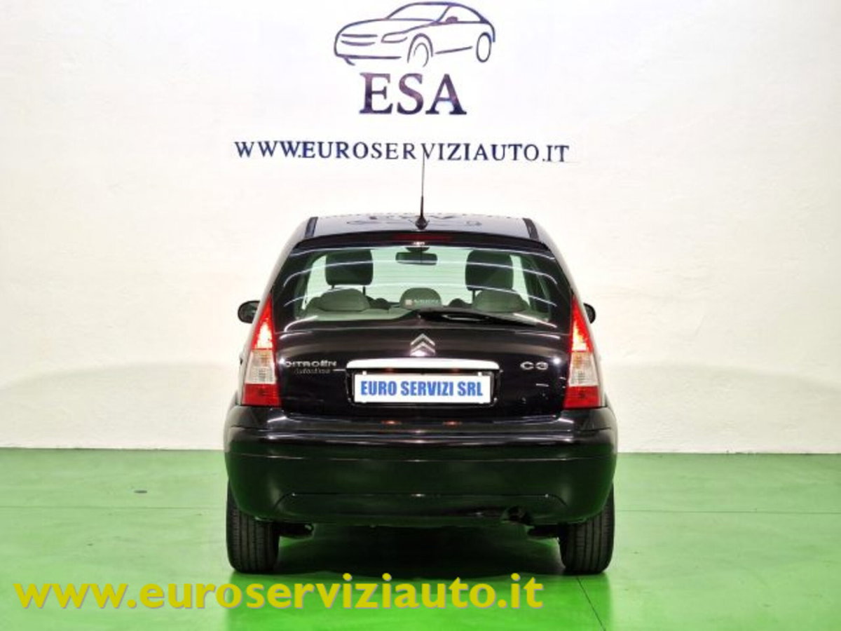 Citroen C3 1.4 Exclusive (10)