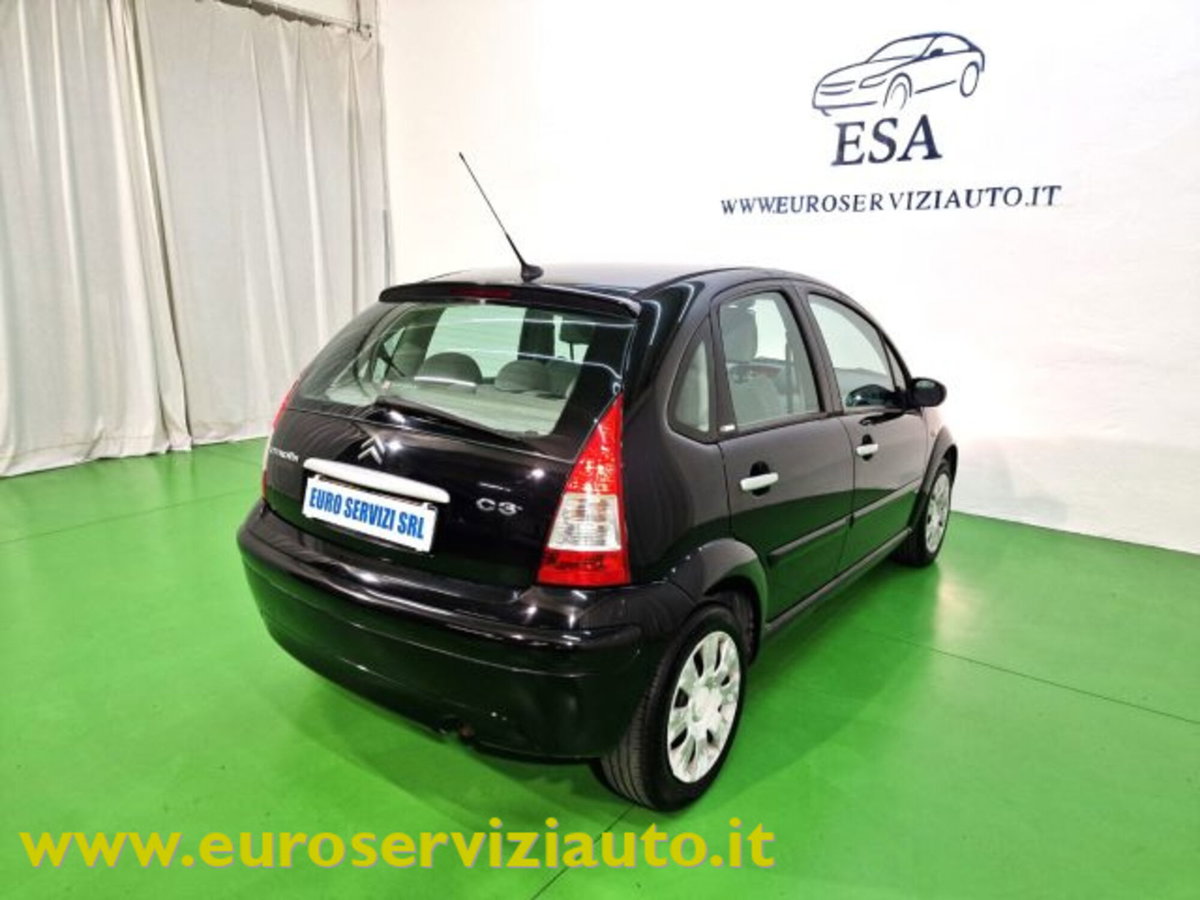 Citroen C3 1.4 Exclusive (11)