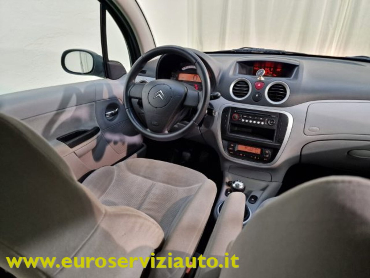 Citroen C3 1.4 Exclusive (12)