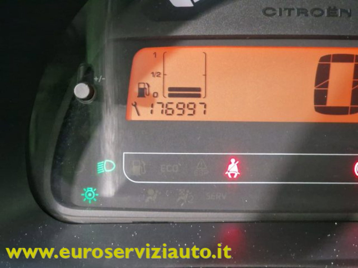 Citroen C3 1.4 Exclusive (13)