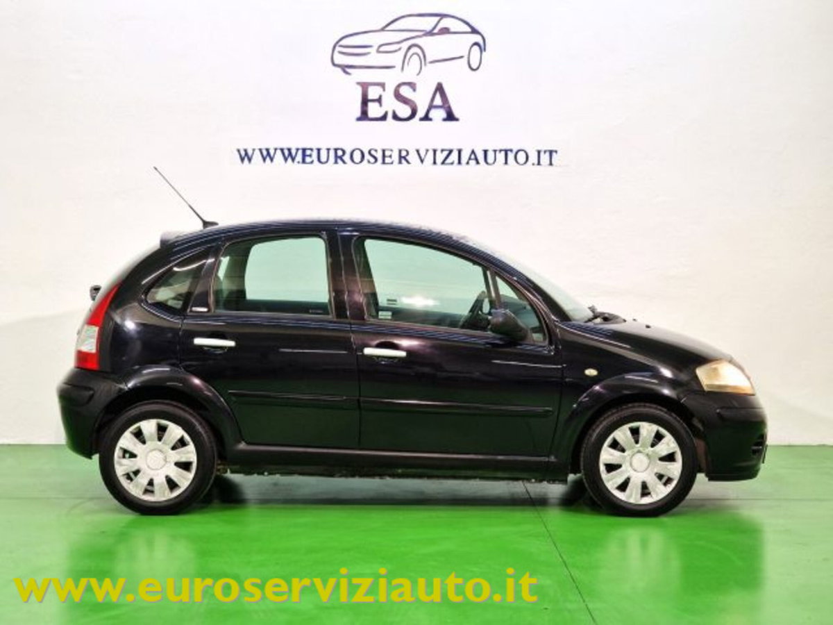 Citroen C3 1.4 Exclusive (3)