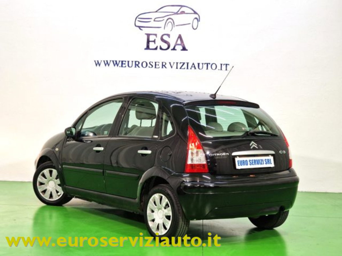Citroen C3 1.4 Exclusive (4)