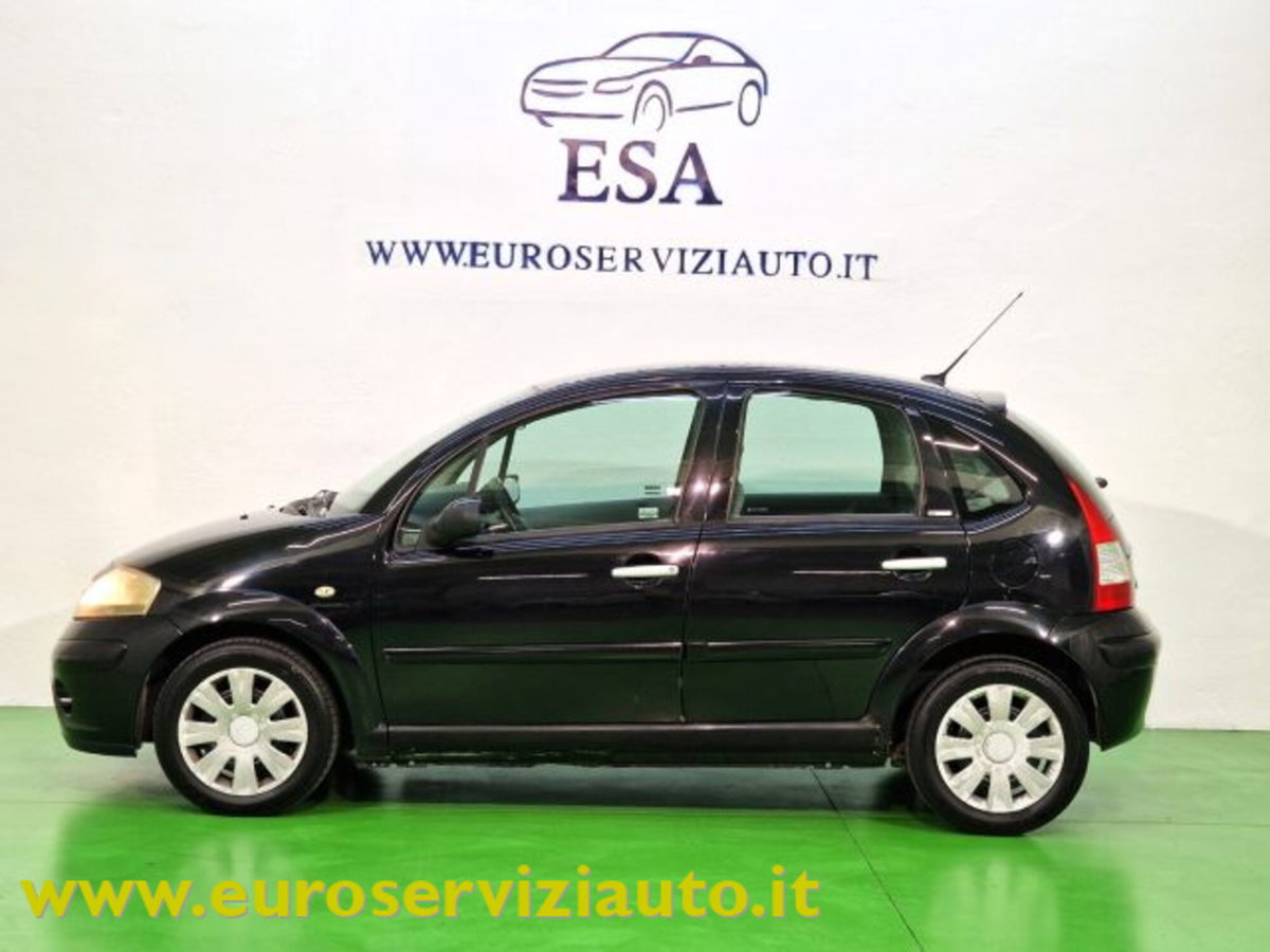Citroen C3 1.4 Exclusive (5)