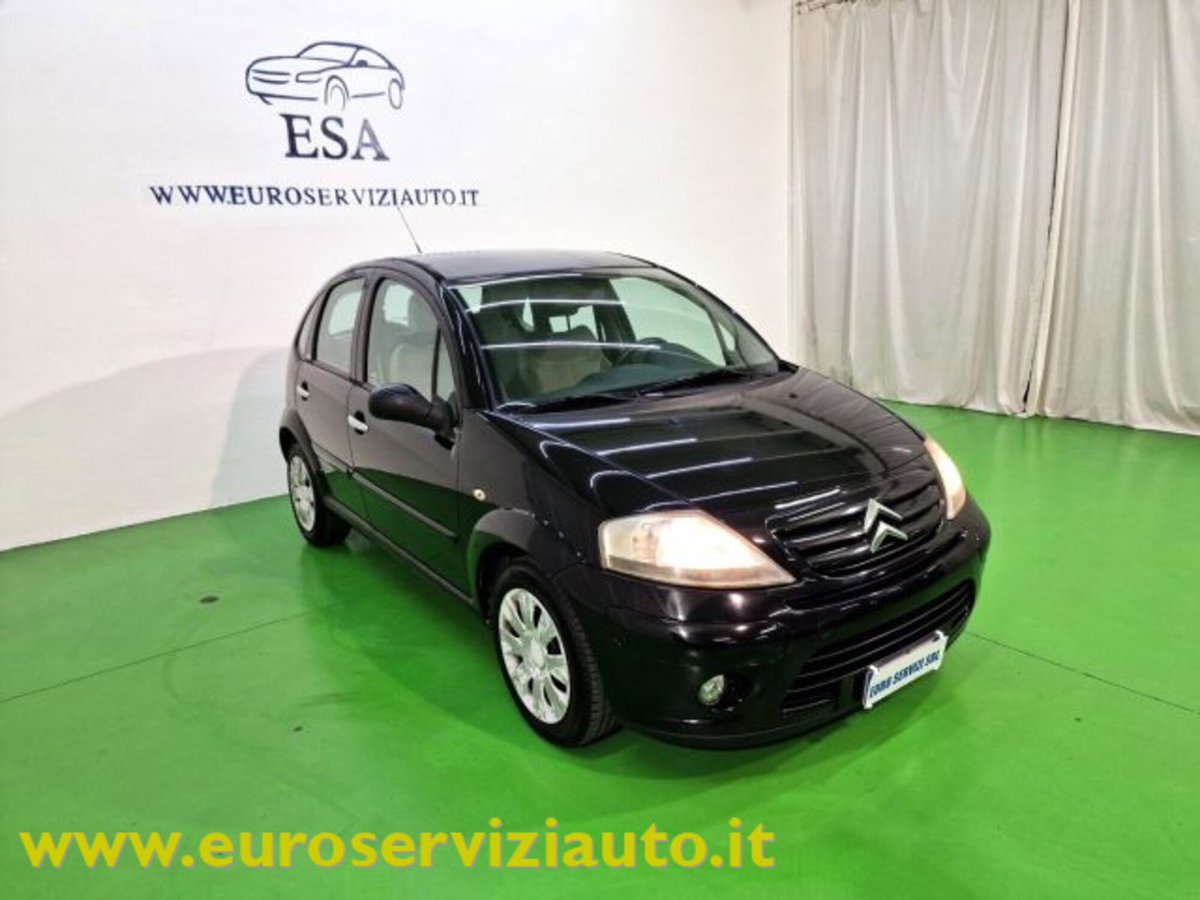 Citroen C3 1.4 Exclusive (6)