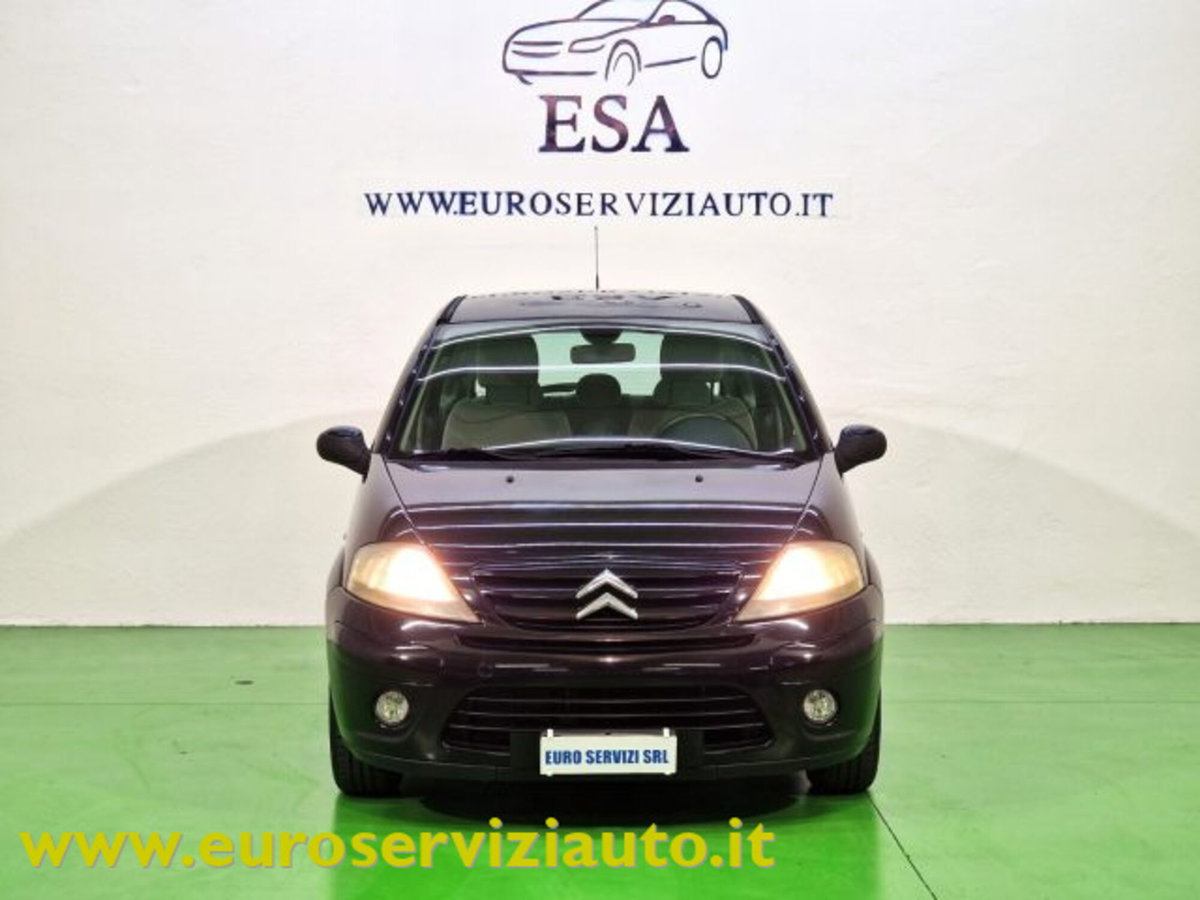 Citroen C3 1.4 Exclusive (7)