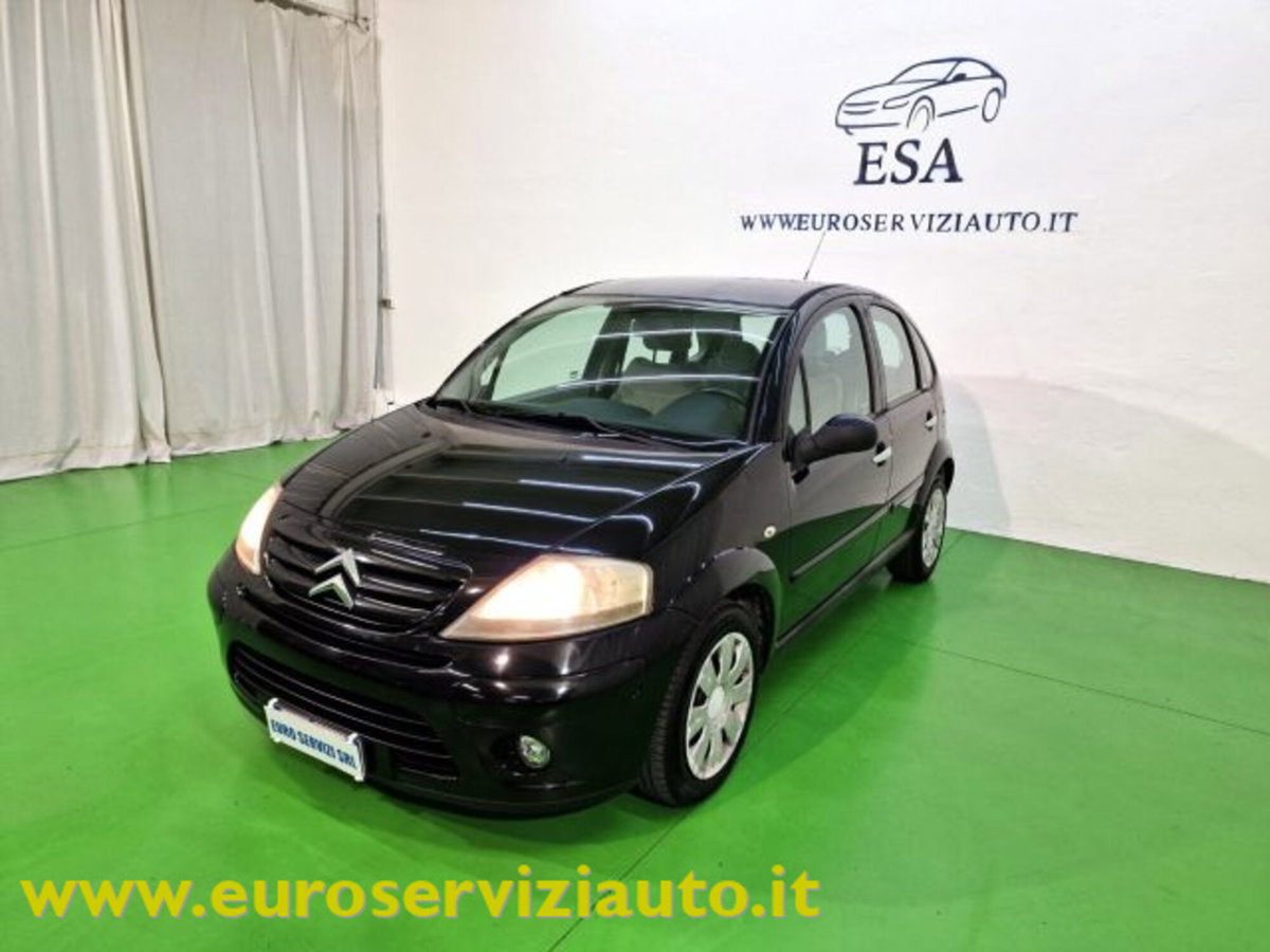 Citroen C3 1.4 Exclusive (8)